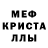 Метадон кристалл Rubi Gutierrez